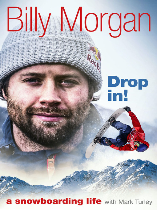 Title details for Drop In! by Billy Morgan - Available